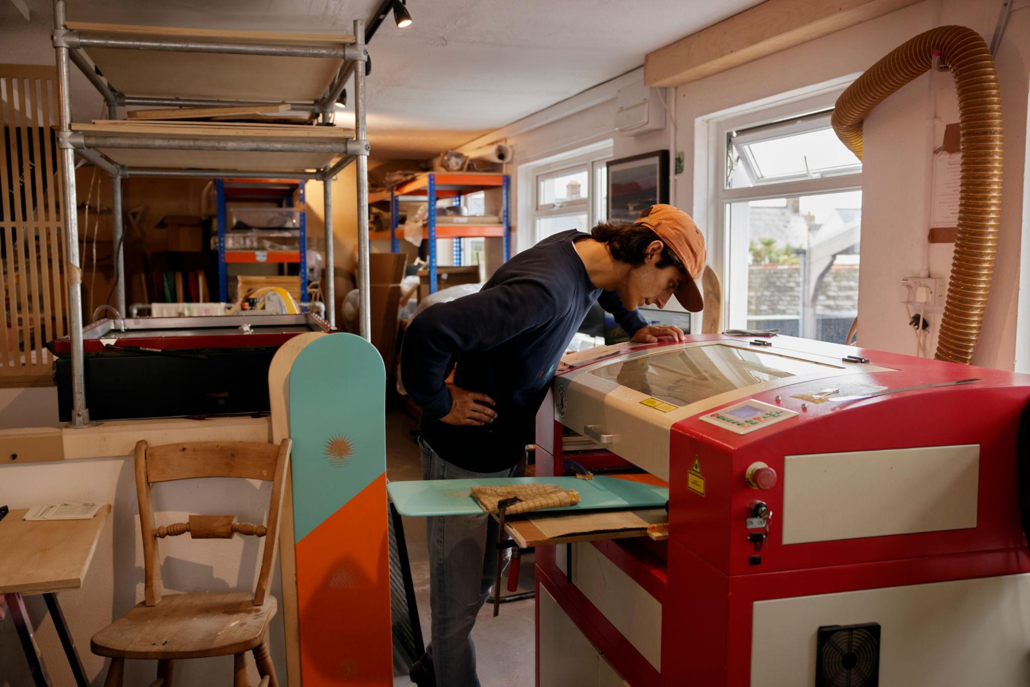Our workshop